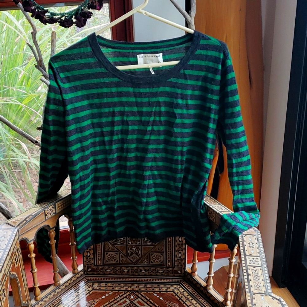 Rag and Bone wool sweater
